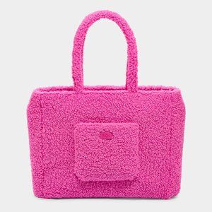 UGG Handbag / Tote Bag - Slightly Used - Hot Pink